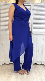 Tuta Curvy con Fibbia Perline by Solo Gioie