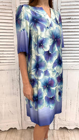 Abito in Raso a Sacchettino by Philly Firenze