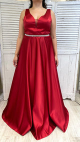 Abito Curvy Princess