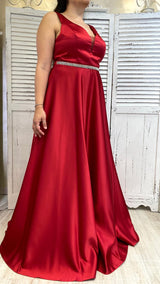 Abito Curvy Princess