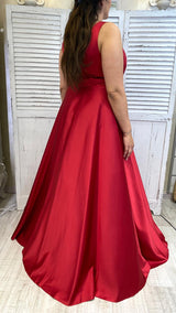 Abito Curvy Princess