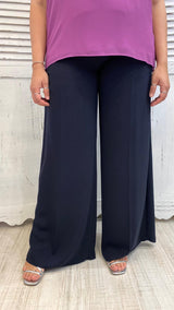 Pantalone Palazzo Blu
