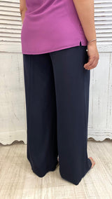 Pantalone Palazzo Blu