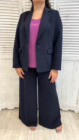 Pantalone Palazzo Blu