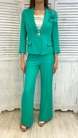 Tailleur Menta