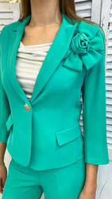 Tailleur Menta