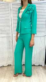 Tailleur Menta