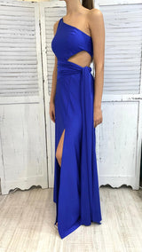 Abito Monospalla Cut Out by ViaMontenapoleone