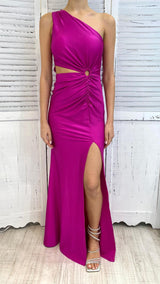 Abito a Sirena con Piercing