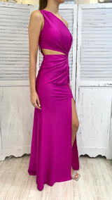 Abito a Sirena con Piercing