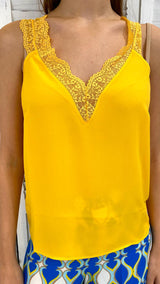 Canotta Spallina Pizzo