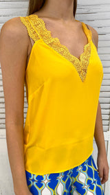 Canotta Spallina Pizzo