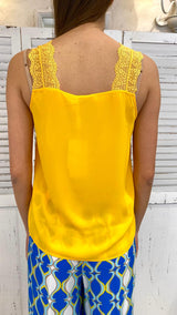 Canotta Spallina Pizzo