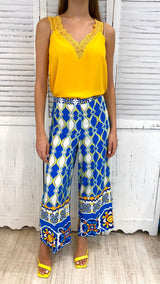 Canotta Spallina Pizzo