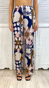 Pantalone Palazzo Fantasia by Philly Firenze