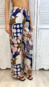Pantalone Palazzo Fantasia by Philly Firenze
