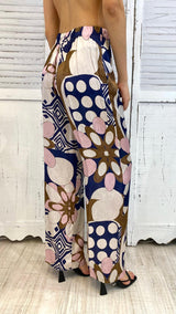 Pantalone Palazzo Fantasia by Philly Firenze