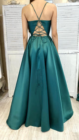 Abito Francesca Mikado