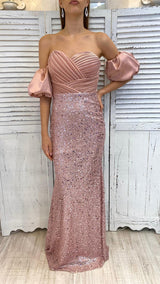 Abito Selene by Via Montenapoleone