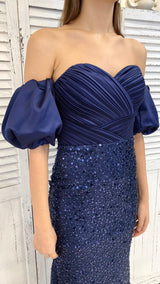 Abito Selene by Via Montenapoleone