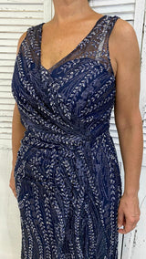 Abito Sirena Glitter