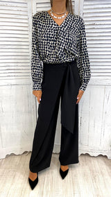 Pantalone Pannello e Nodo