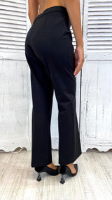 Pantalone a Sigaretta Nero by Diana Gallesi