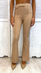 Pantalone con Cintura