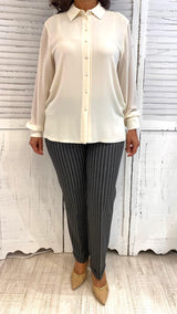 Camicia Voile Jersey