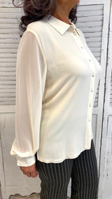 Camicia Voile Jersey
