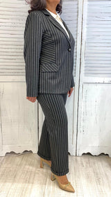 Tailleur gessato by Corte Dei Gonzaga