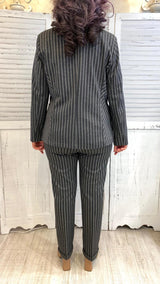 Tailleur gessato by Corte Dei Gonzaga