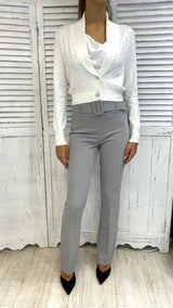 Pantalone con Cintura