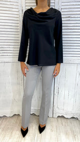 Casacca Scollo Anello