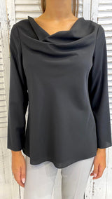 Casacca Scollo Anello