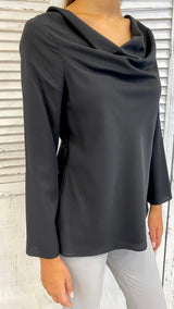 Casacca Scollo Anello