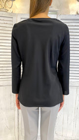 Casacca Scollo Anello