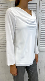 Casacca Scollo Anello