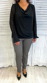 Casacca Doppio Tessuto