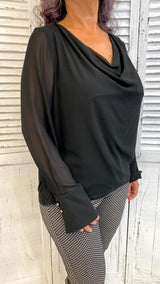 Casacca Doppio Tessuto