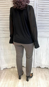 Casacca Doppio Tessuto