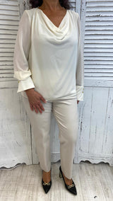 Casacca Doppio Tessuto