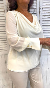 Casacca Doppio Tessuto