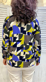 Maglia Fantasia Astratta by Luisa Viola