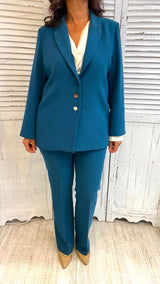 Tailleur Curvy Ottanio