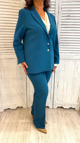 Tailleur Curvy Ottanio