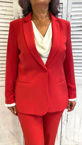 Tailleur Rubino