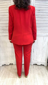Tailleur Rubino
