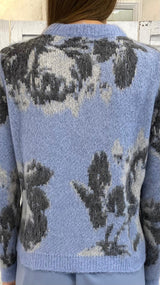 Maglia Jaquard Rose by NOsecrets