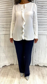 Casacca Doppio Tessuto